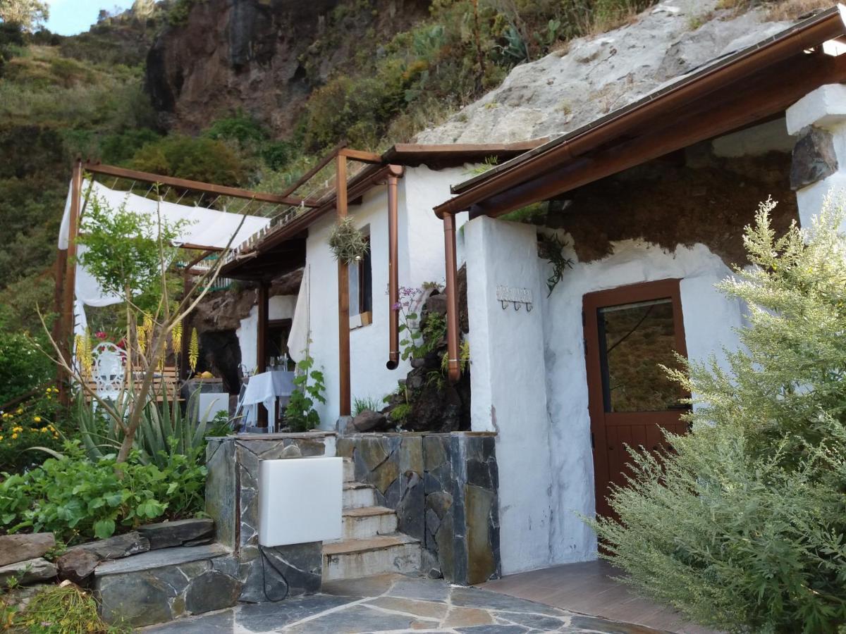 La Cueva De Angel B&B Firgas Luaran gambar