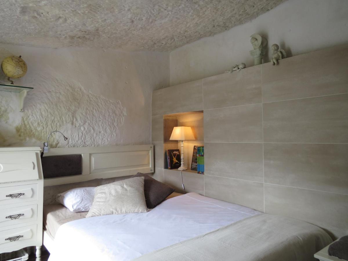 La Cueva De Angel B&B Firgas Luaran gambar