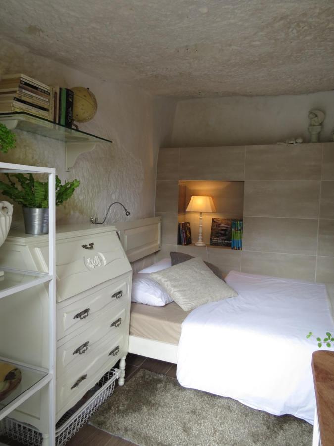 La Cueva De Angel B&B Firgas Luaran gambar