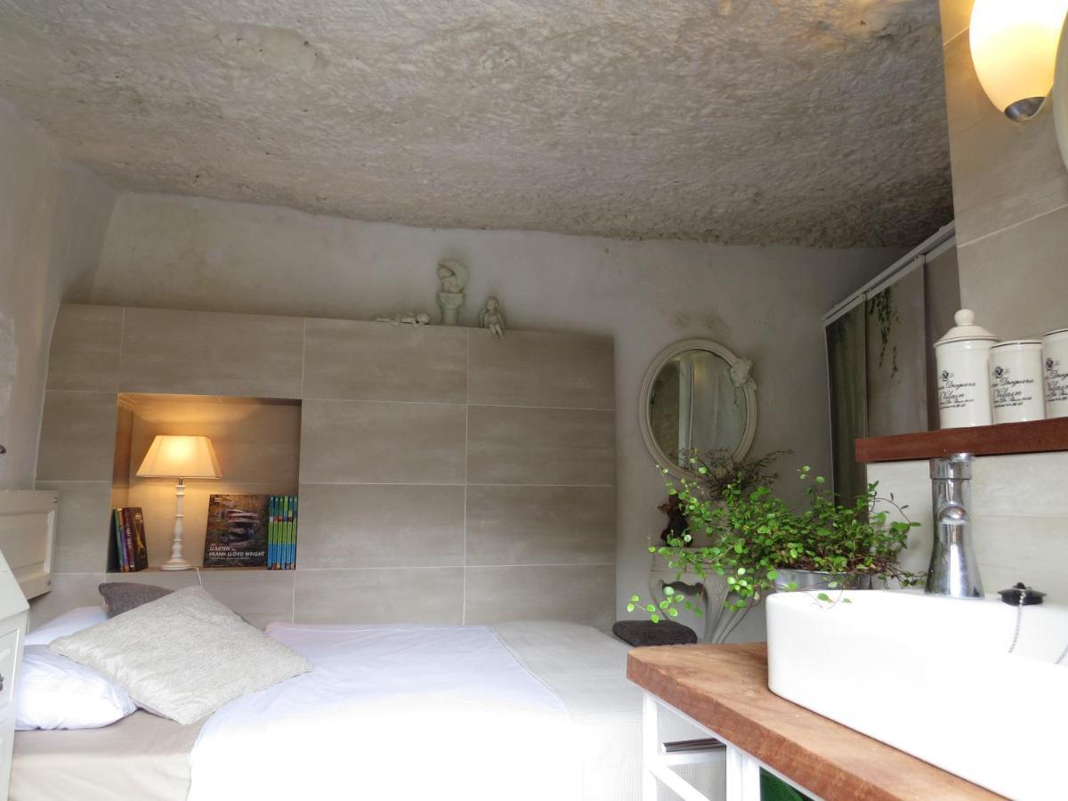 La Cueva De Angel B&B Firgas Luaran gambar