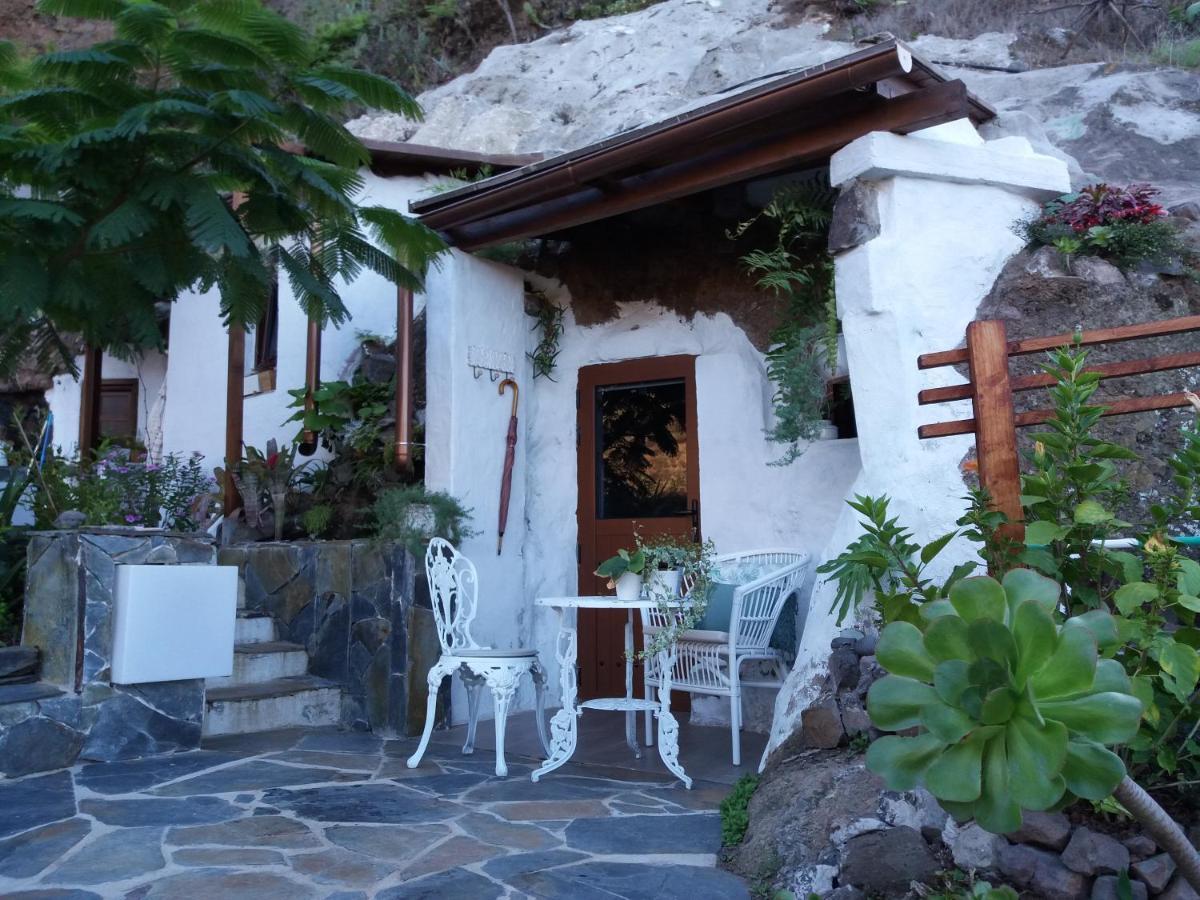 La Cueva De Angel B&B Firgas Luaran gambar