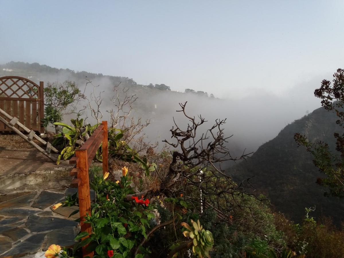 La Cueva De Angel B&B Firgas Luaran gambar