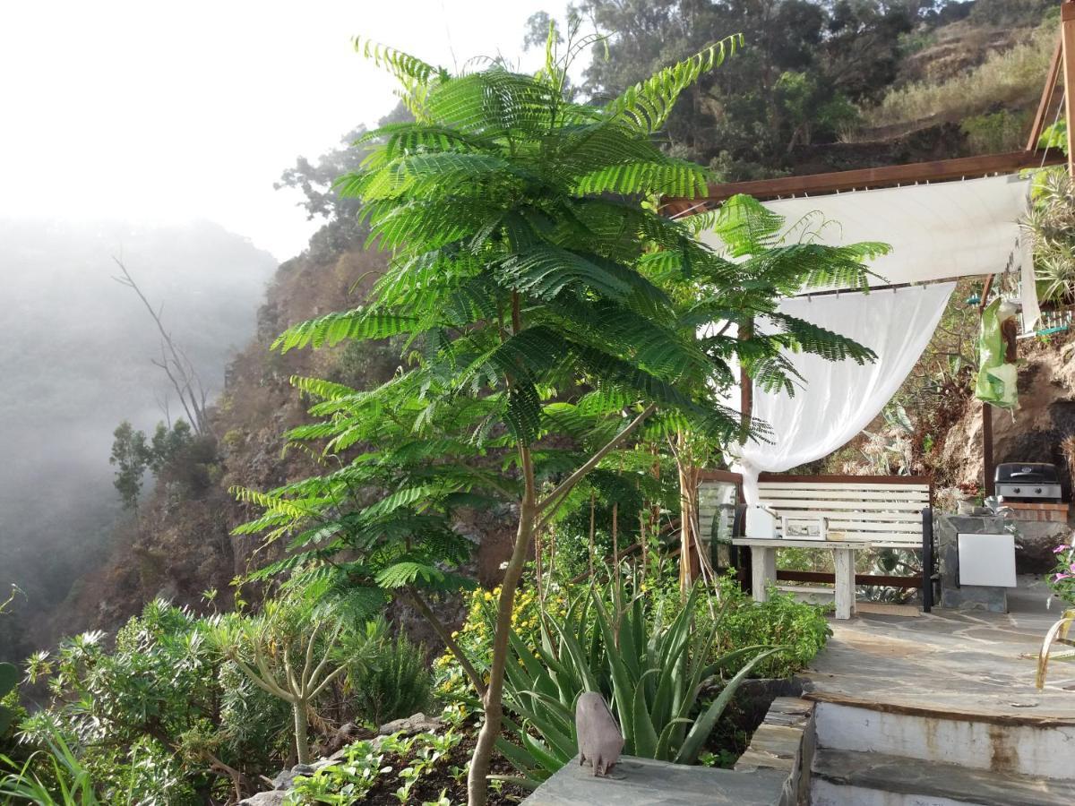 La Cueva De Angel B&B Firgas Luaran gambar