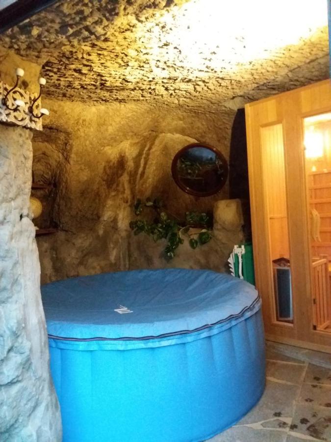 La Cueva De Angel B&B Firgas Luaran gambar