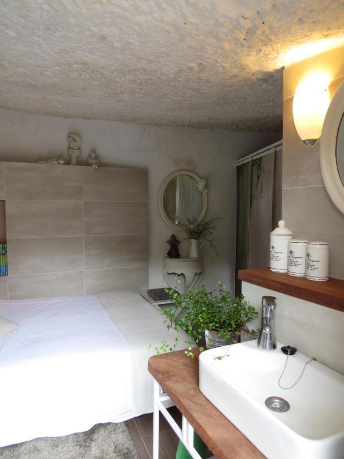 La Cueva De Angel B&B Firgas Luaran gambar