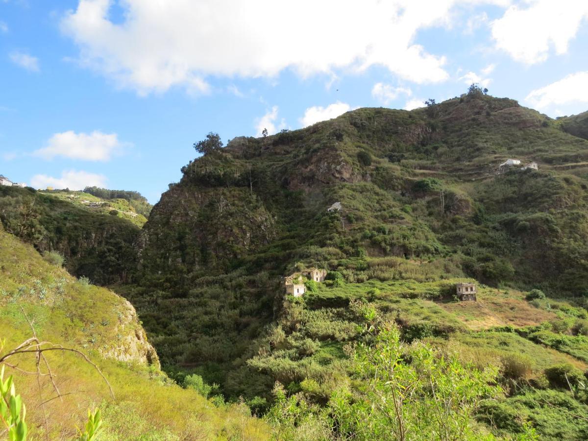 La Cueva De Angel B&B Firgas Luaran gambar