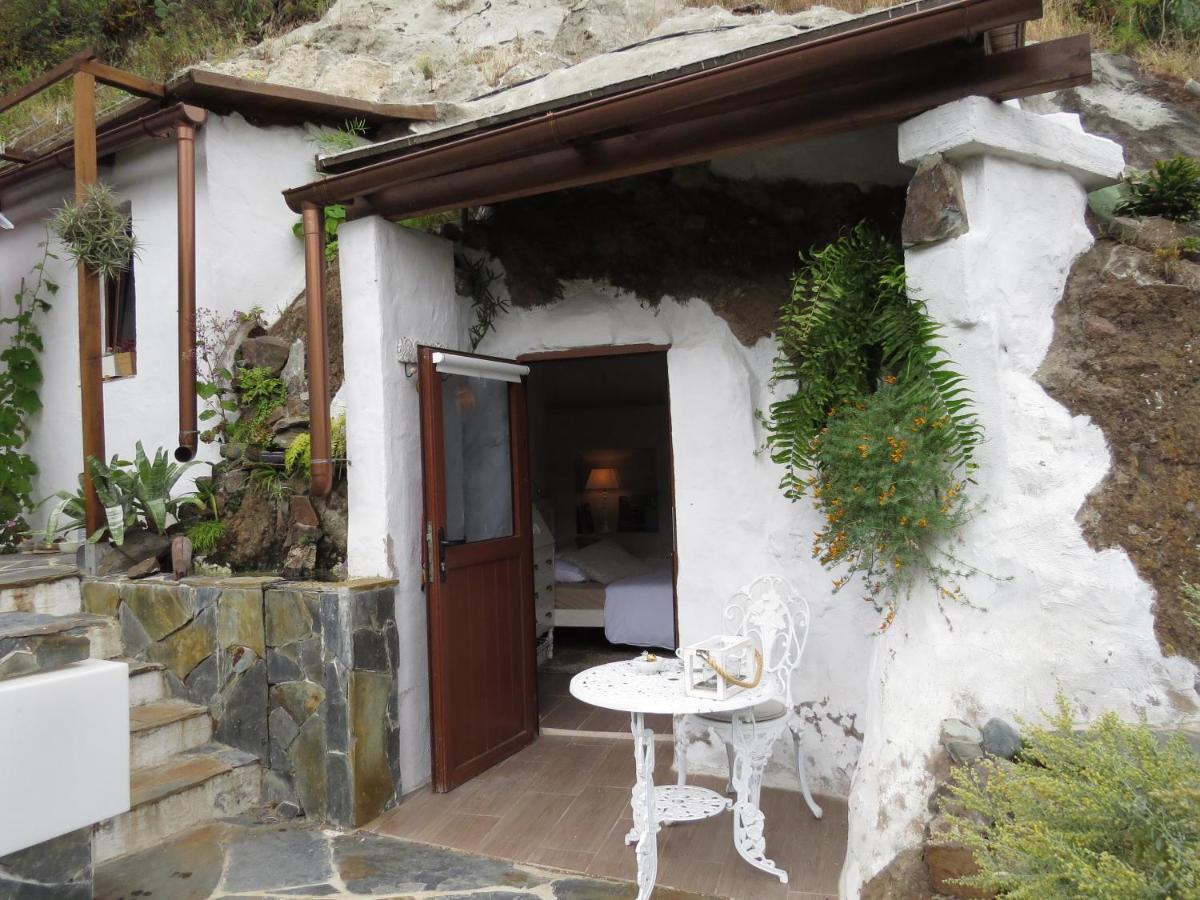 La Cueva De Angel B&B Firgas Luaran gambar